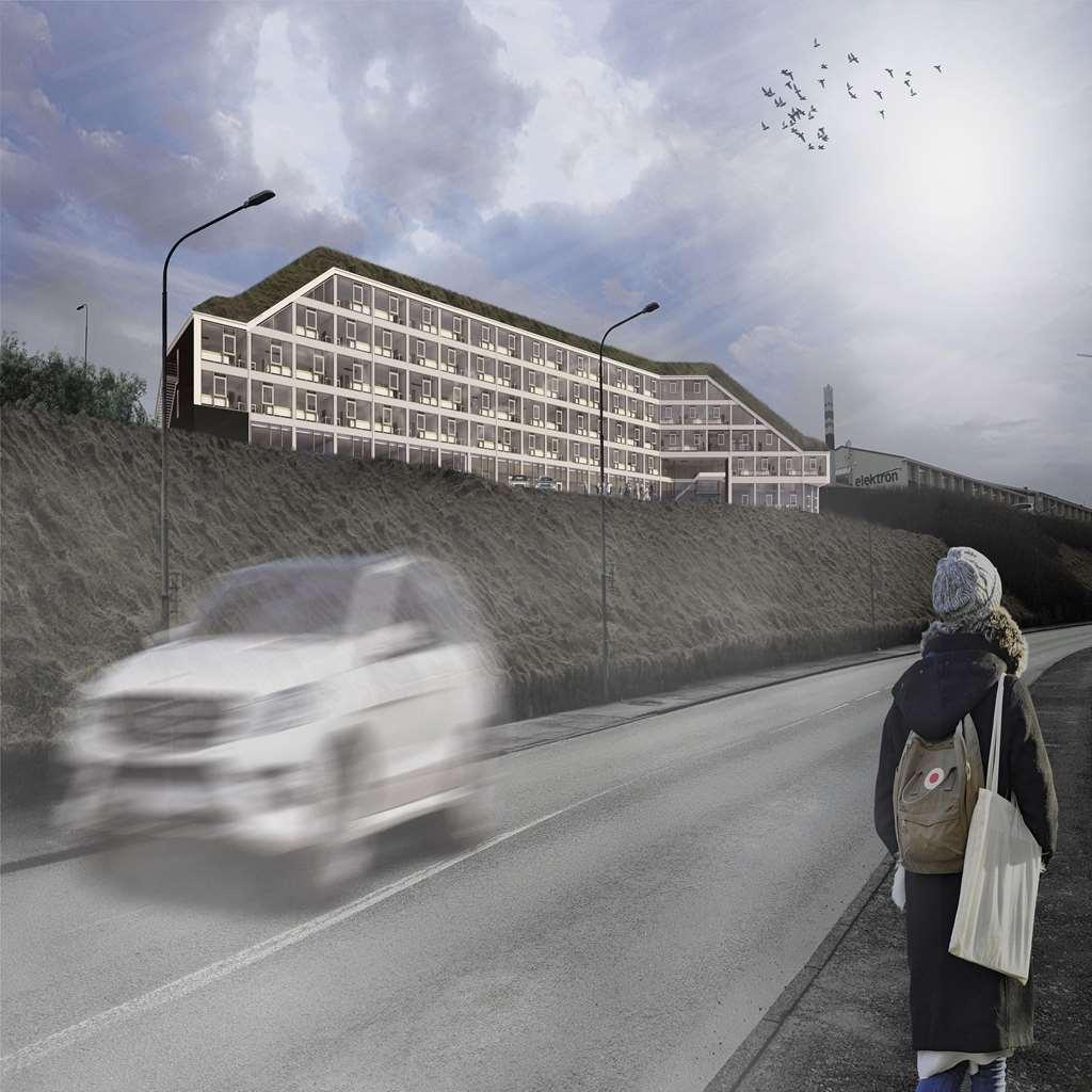 Hilton Garden Inn Faroe Islands Tórshavn Kültér fotó