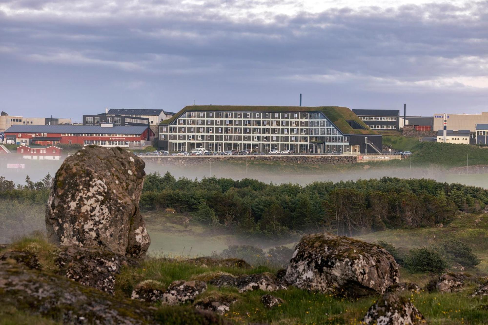 Hilton Garden Inn Faroe Islands Tórshavn Kültér fotó