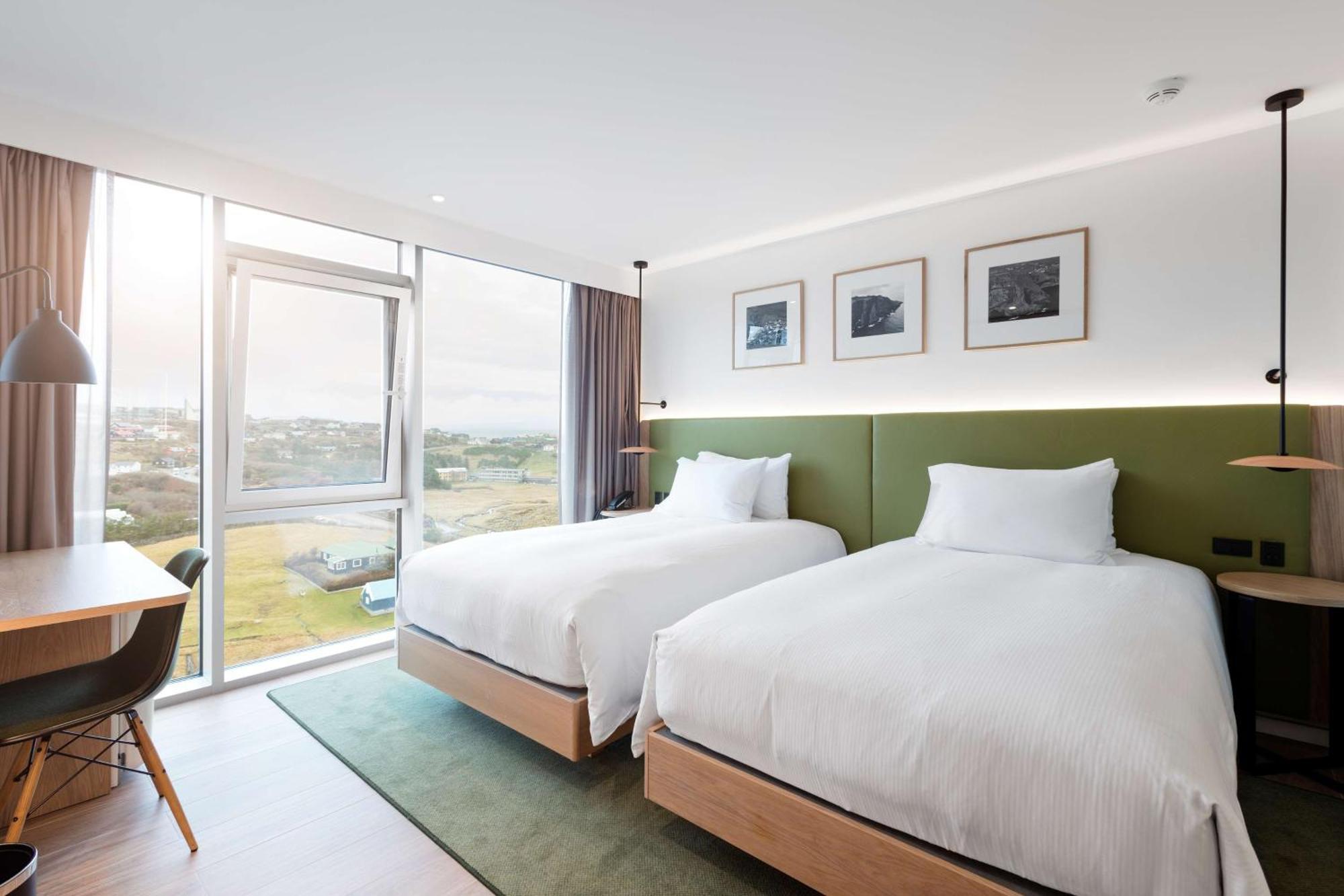 Hilton Garden Inn Faroe Islands Tórshavn Kültér fotó