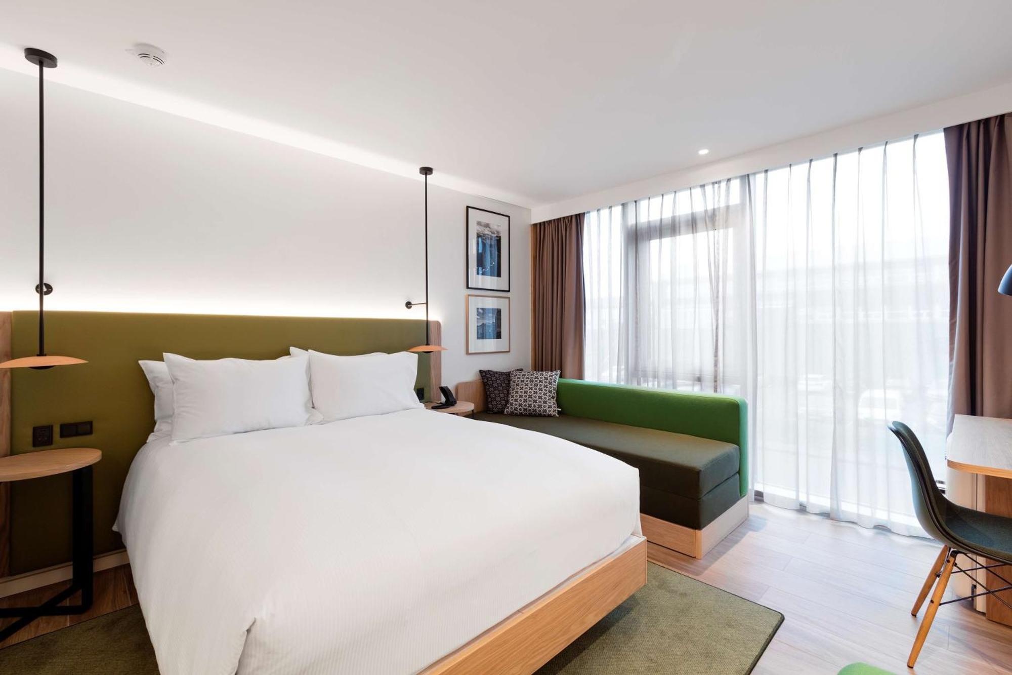Hilton Garden Inn Faroe Islands Tórshavn Kültér fotó