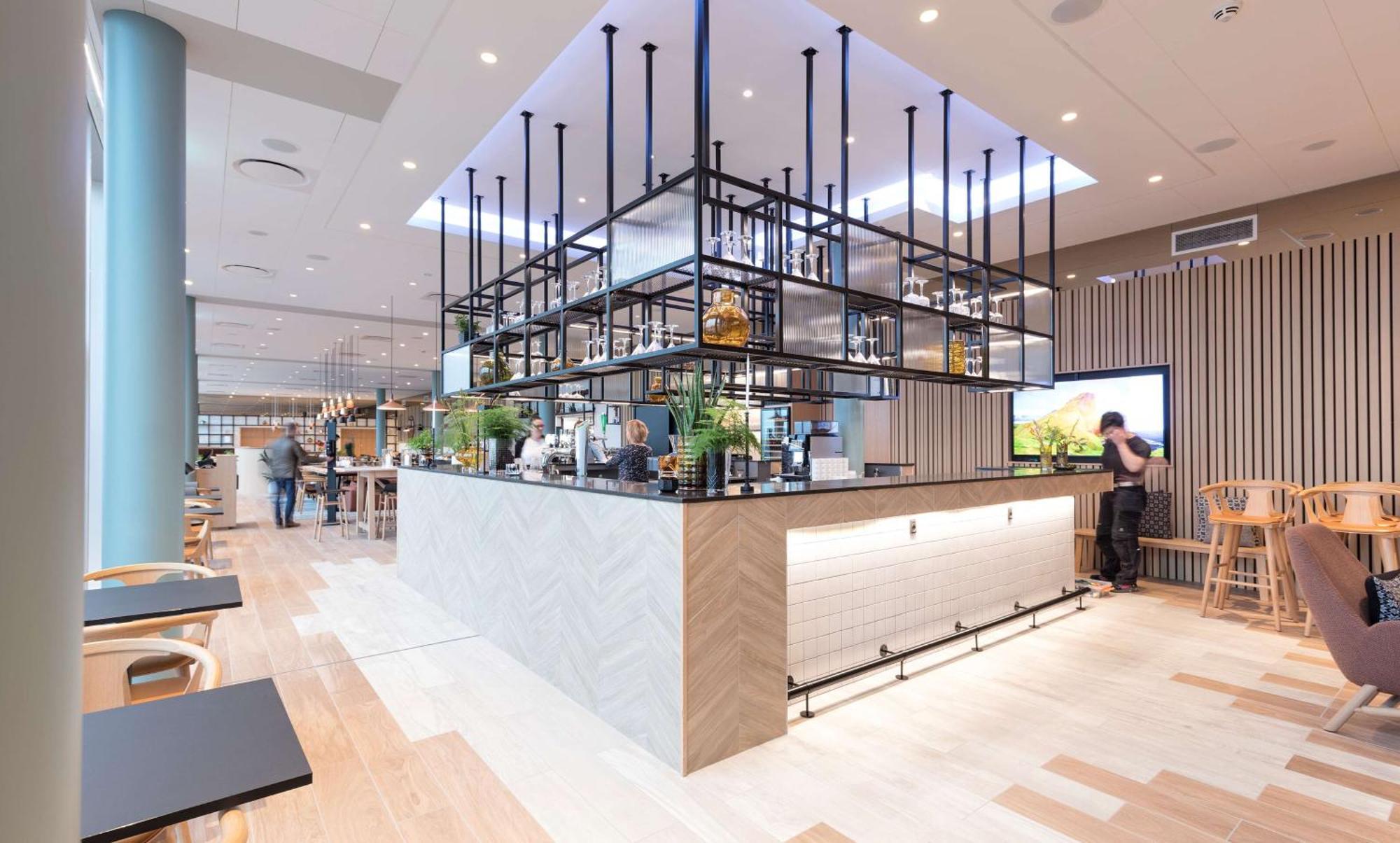 Hilton Garden Inn Faroe Islands Tórshavn Kültér fotó