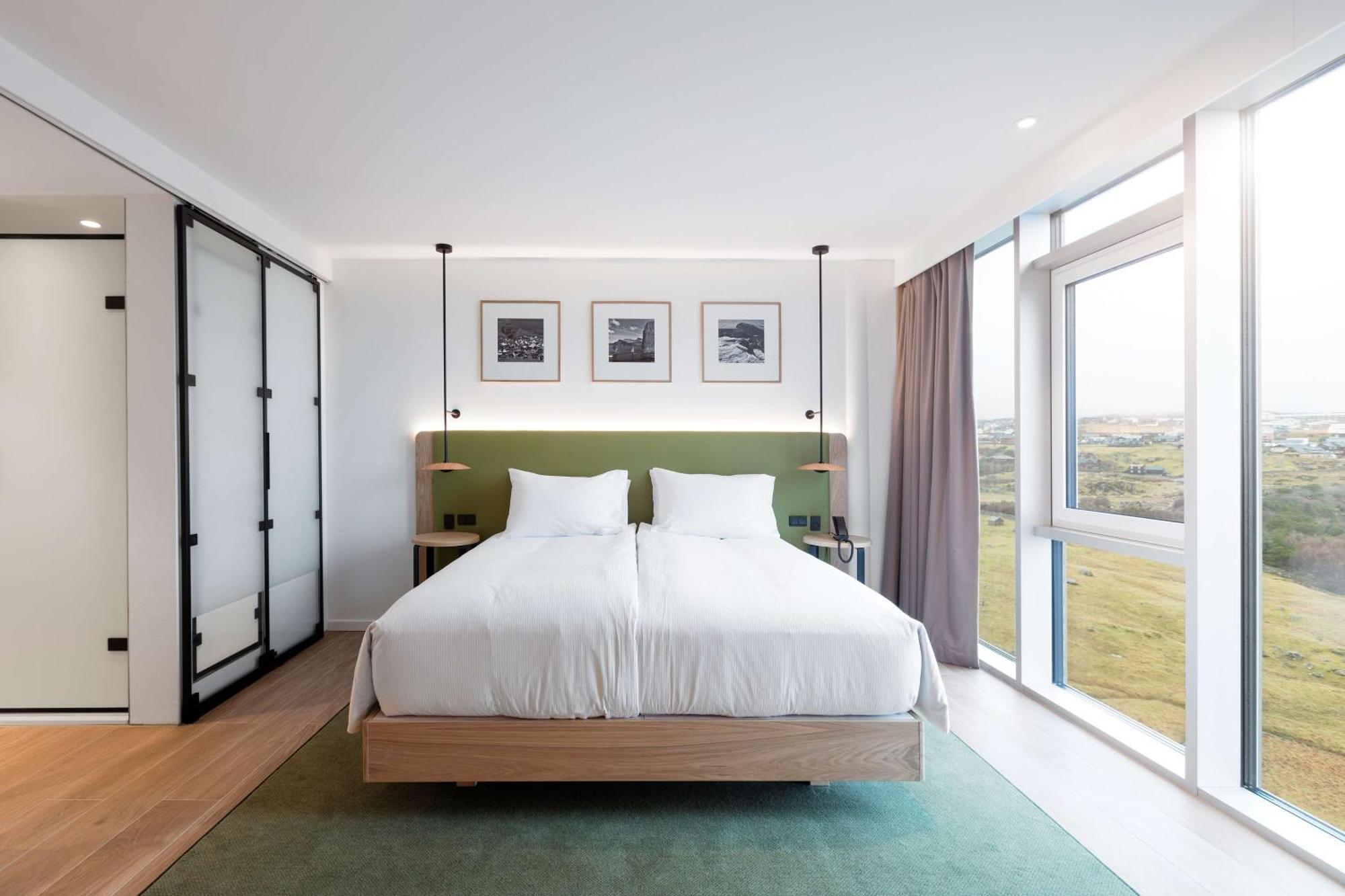 Hilton Garden Inn Faroe Islands Tórshavn Kültér fotó