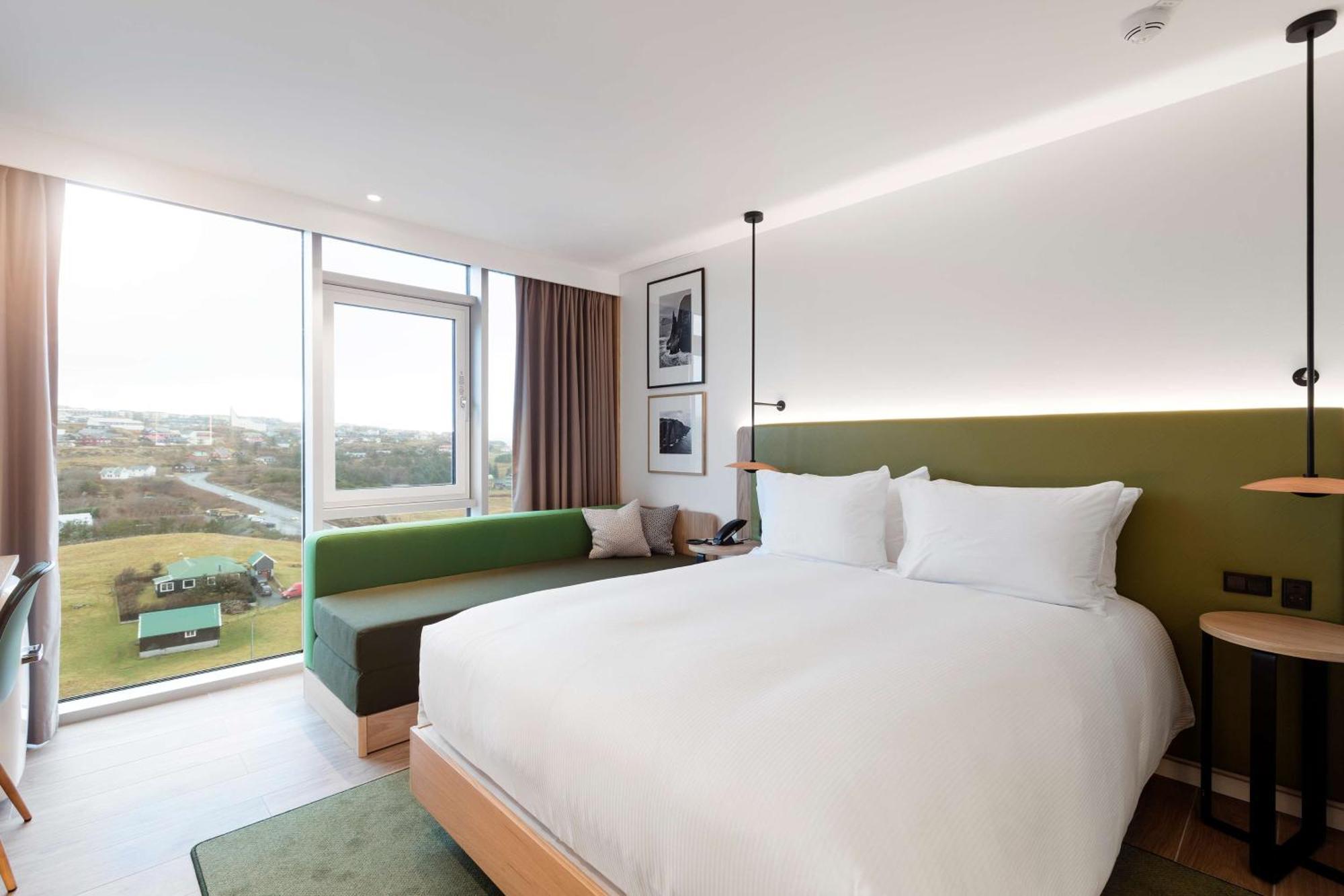 Hilton Garden Inn Faroe Islands Tórshavn Kültér fotó
