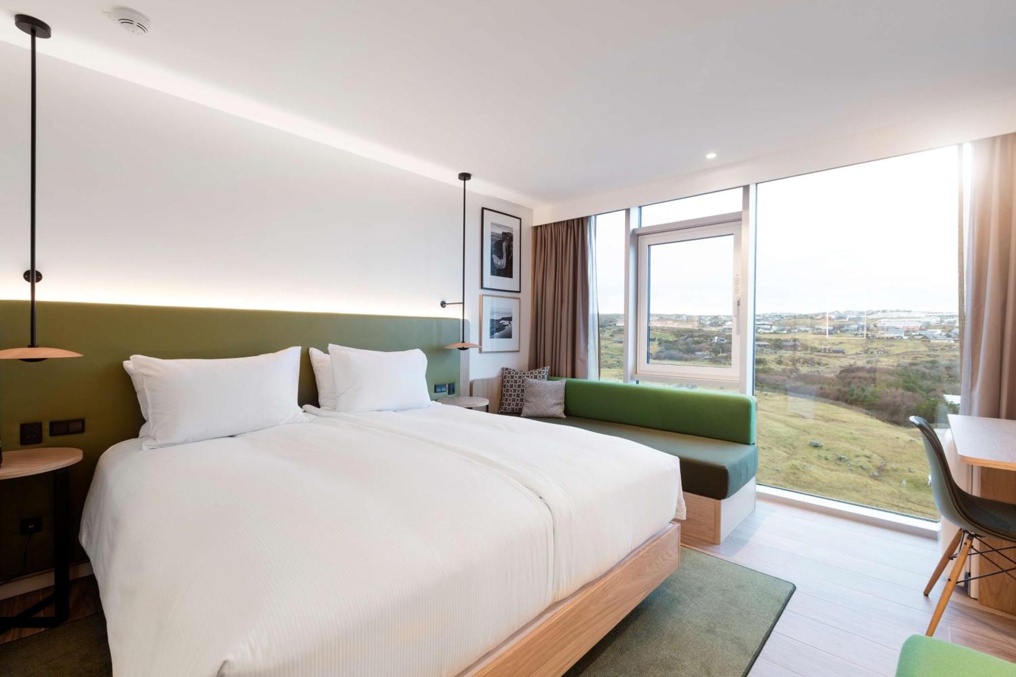 Hilton Garden Inn Faroe Islands Tórshavn Kültér fotó