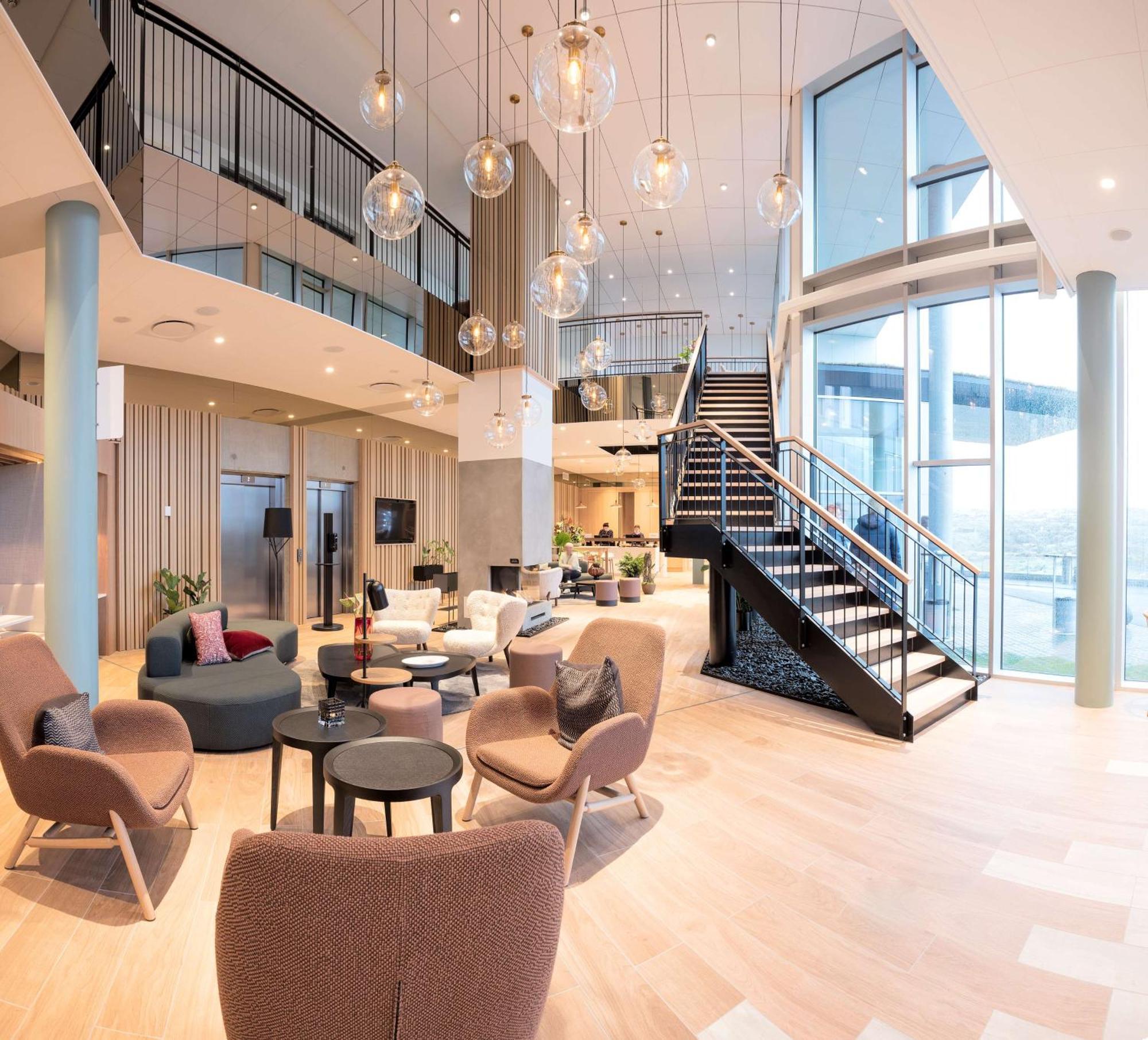Hilton Garden Inn Faroe Islands Tórshavn Kültér fotó